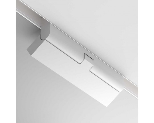 Трековый светодиодный светильник Maytoni Technical Points TR033-4-12W3K-M-DS-W
