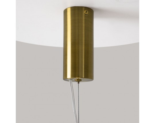 Подвесной светодиодный светильник Maytoni Adore MOD297PL-L24BS3K