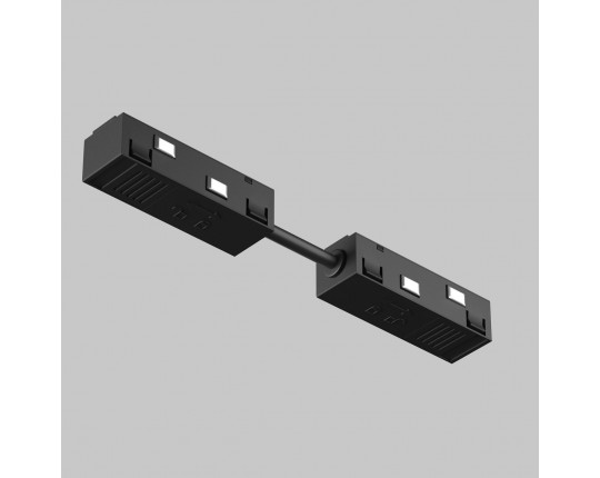 Коннектор питания гибкий Maytoni Technical Exility TRA034CPC-42B-5-1 Коннектор питания гибкий Maytoni Technical Exility TRA034CPC-42B-5-1