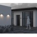 Уличный настенный светильник Maytoni Outdoor Block O507WL-L5W3K