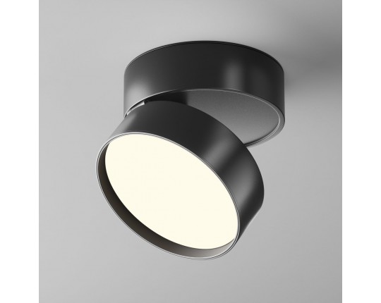 Светодиодный спот Maytoni Onda C024CL-18W4K-B-1