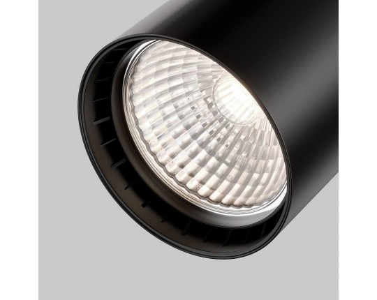 Трековый светильник Maytoni Technical Vuoro TR003-1-10W4K-W-B