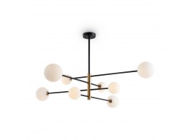 Подвесная люстра Freya Sphirity FR5376CL-08B