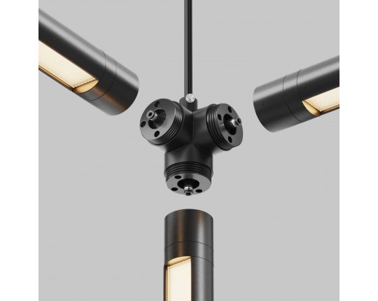 Аксессуар Maytoni Technical CA016TC-P-B Аксессуар Maytoni Technical CA016TC-P-B