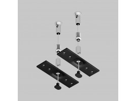 Подвес Maytoni Technical Exility Busbur TRA034SW-2B