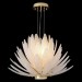Люстра Crystal Lux ARTICHOKE SP8+1 GOLD