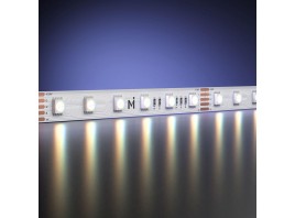 Светодиодная лента Maytoni 19,2W/m 60LED/m 5050SMD теплый белый + RGB 5M 201134