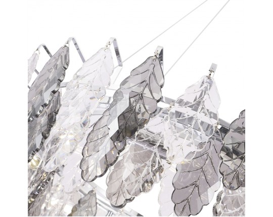 Подвесная люстра Crystal Lux Trevi SP8 Chrome