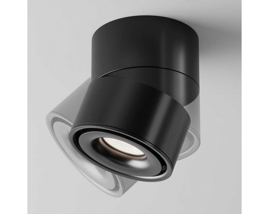 Светодиодный спот Maytoni Technical Yin C084CL-15W4K-B