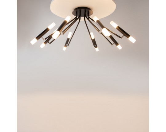 Потолочная люстра Maytoni Vigo MOD620CL-16B