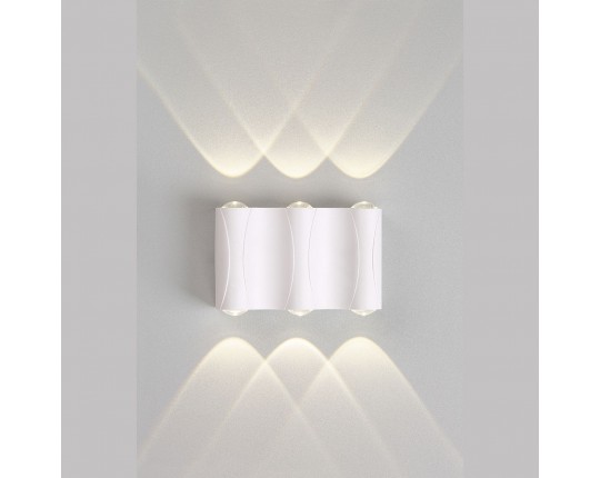 Настенный светодиодный светильник Crystal Lux CLT 022W3 WH 4000K