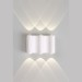 Настенный светодиодный светильник Crystal Lux CLT 022W3 WH 4000K