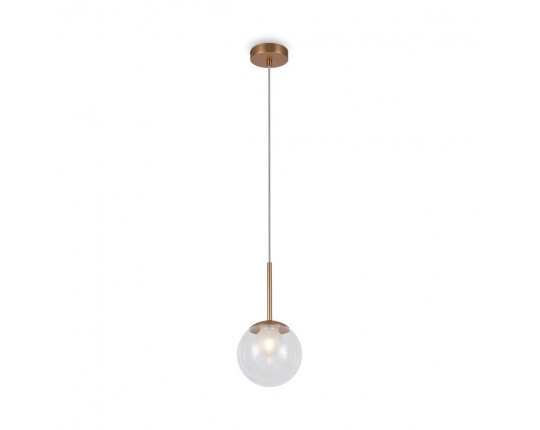 Подвесной светильник Maytoni Basic form MOD521PL-01G1