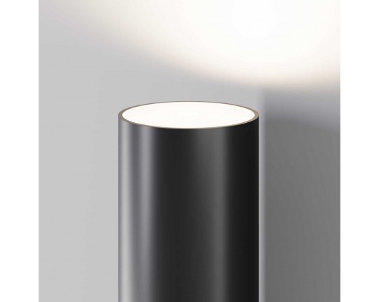 Уличный настенный светильник Maytoni Outdoor Tube O508WL-L5B3K