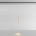 Трековый подвесной светильник Maytoni Technical Skim TR191-1-3W2.7K-M-BBS