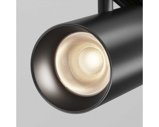 Трековый светильник Maytoni Technical EXILITY X Focus Led TR243-4-5WTW-DSZ-B Трековый светильник Maytoni Technical EXILITY X Focus Led TR243-4-5WTW-DSZ-B