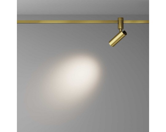 Трековый светильник Maytoni Technical TR144-1-5W3K-W-BS Трековый светильник Maytoni Technical TR144-1-5W3K-W-BS
