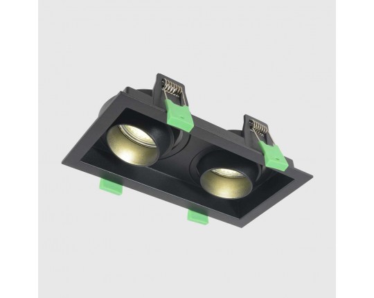 Встраиваемый светильник Crystal Lux CLT 069C2 BL