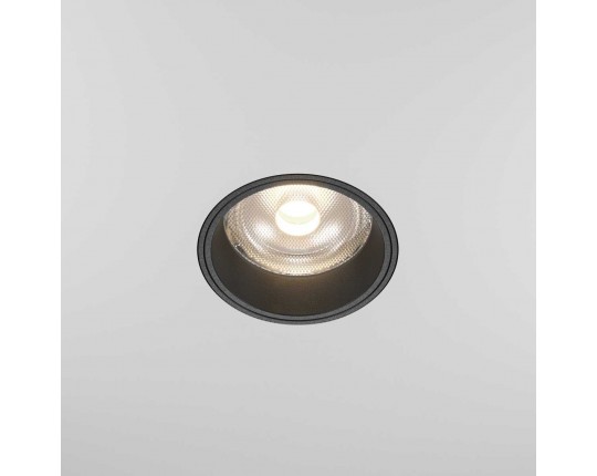 Встраиваемый светильник Maytoni Technical DL125-L12-4K-TRS-B