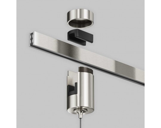 Комплектующие для трекового светильника Maytoni Technical TRA154SW-1PT