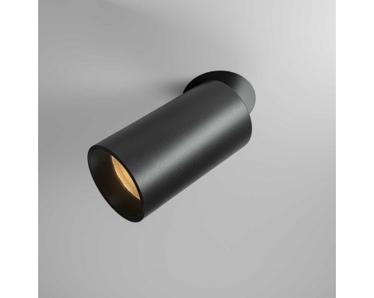 Встраиваемый светильник Maytoni Technical DL125-L12-3K-TRS-B