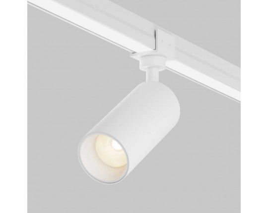 Уличный трековый светильник Maytoni Outdoor Elasity IP Focus Led O-TR01-1-S-16WW3K