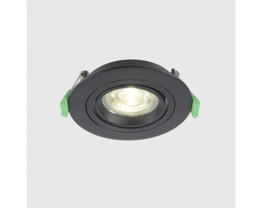 Встраиваемый светильник Crystal Lux CLT 001C1 BL V2