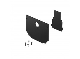 Заглушка Maytoni Technical Exility (2шт) TRA034EC-SCH-42B