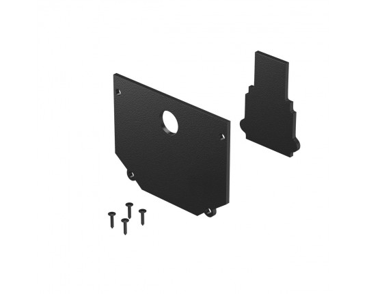 Заглушка Maytoni Technical Exility (2шт) TRA034EC-SCH-42B
