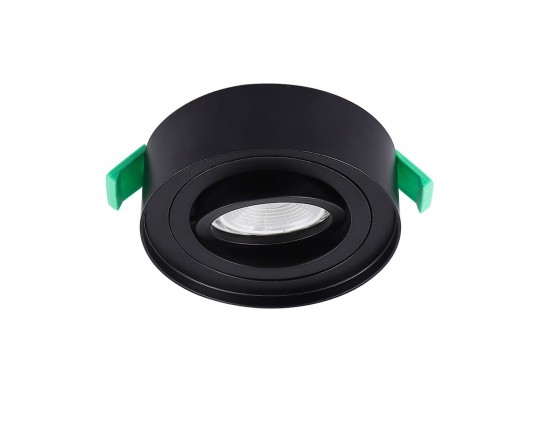 Встраиваемый светильник Crystal Lux CLT 059C1 BL