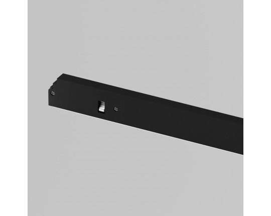 Трековый светильник Maytoni Technical Basis TR190-1-15W4K-B