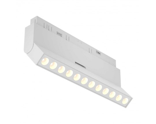 Трековый светильник Maytoni Technical TR033-4-12WTW-DD2-W
