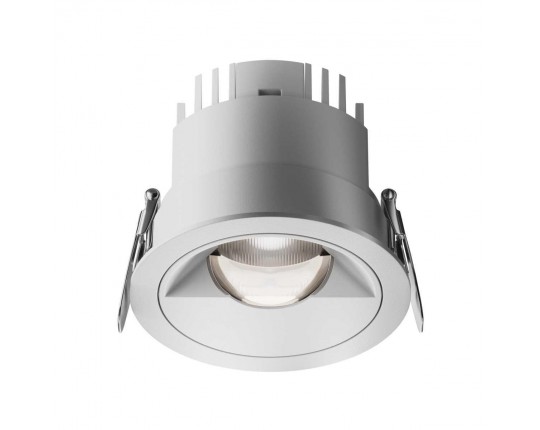 Встраиваемый светильник Maytoni Technical DL100-12W2.7-3-4K-RD-W