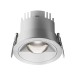 Встраиваемый светильник Maytoni Technical DL100-12W2.7-3-4K-RD-W