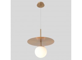 Подвесной светильник Crystal Lux UVA SP1.1 BRASS