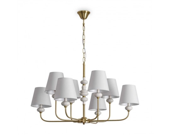 Подвесной светильник Freya Classic FR2038PL-08BS