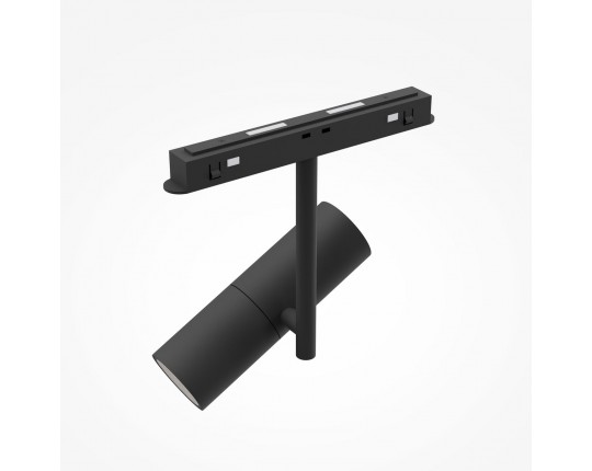 Трековый светодиодный светильник Maytoni Technical Magnetic Exility Elti TR005-2-12W4K-B