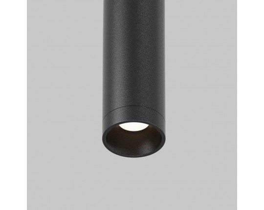 Светильник Maytoni Technical C104WL-3W3-6K-B