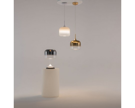 Настольная лампа Maytoni Spirito MOD286TL-L18B3K