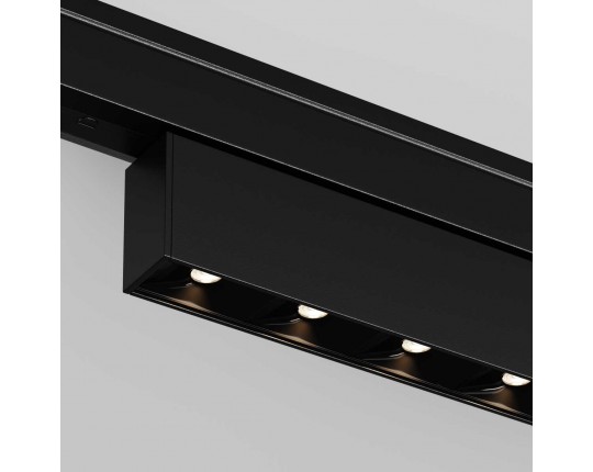 Трековый светильник Maytoni Technical Points TR193-1-10W3K-M-B
