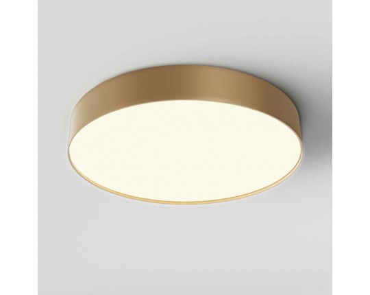 Потолочный светодиодный светильник Maytoni Zon C032CL-45W3K-RD-MG