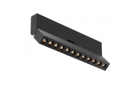 Потолочный светодиодный светильник Maytoni Technical Points rot C136CL-12W3K-B