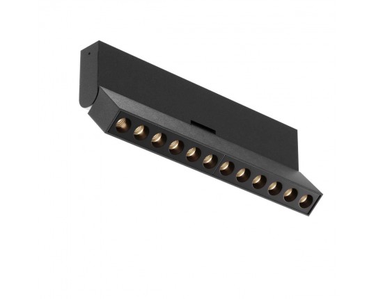 Потолочный светодиодный светильник Maytoni Technical Points rot C136CL-12W3K-B
