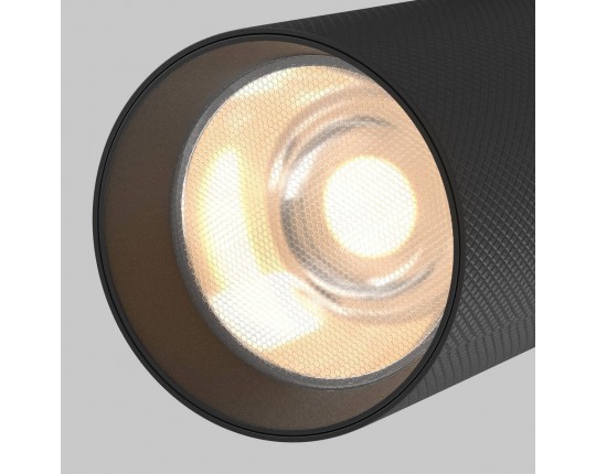 Трековый светодиодный светильник Maytoni Technical Magnetic Exility Artisan TR097-2-12W3K-M-BB Трековый светодиодный светильник Maytoni Technical Magnetic Exility Artisan TR097-2-12W3K-M-BB
