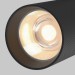 Трековый светодиодный светильник Maytoni Technical Magnetic Exility Artisan TR097-2-12W3K-M-BB Трековый светодиодный светильник Maytoni Technical Magnetic Exility Artisan TR097-2-12W3K-M-BB