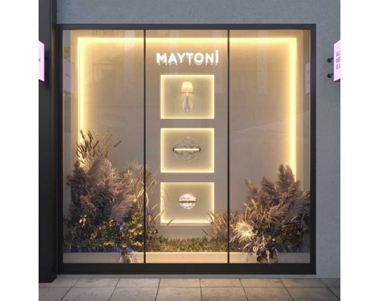 Гибкий неон Maytoni Led Strip 5м 432031