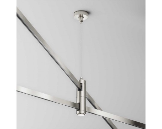 Комплектующие для трековой системы Maytoni Technical TRA157SW-D1-PT