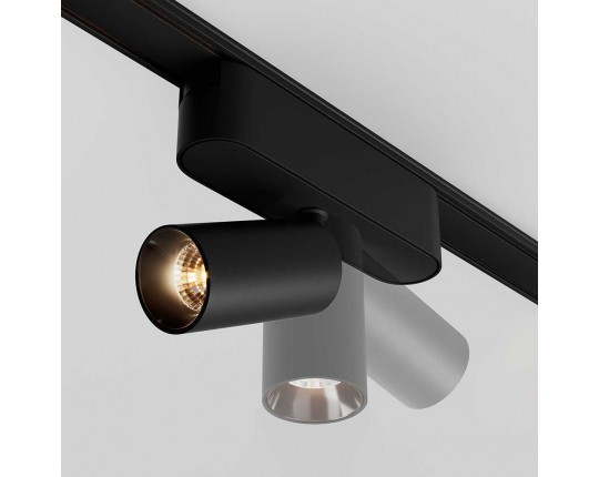 Трековый светодиодный светильник Maytoni Technical Focus LED TR103-1-5W3K-M-B