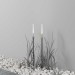 Ландшафтный светильник Maytoni Outdoor Flare S O524FL-L2B3K Ландшафтный светильник Maytoni Outdoor Flare S O524FL-L2B3K