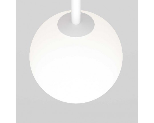 Трековый светодиодный светильник Maytoni Technical Magnetic Exility Luna TR038-4-5WTW-DD-W